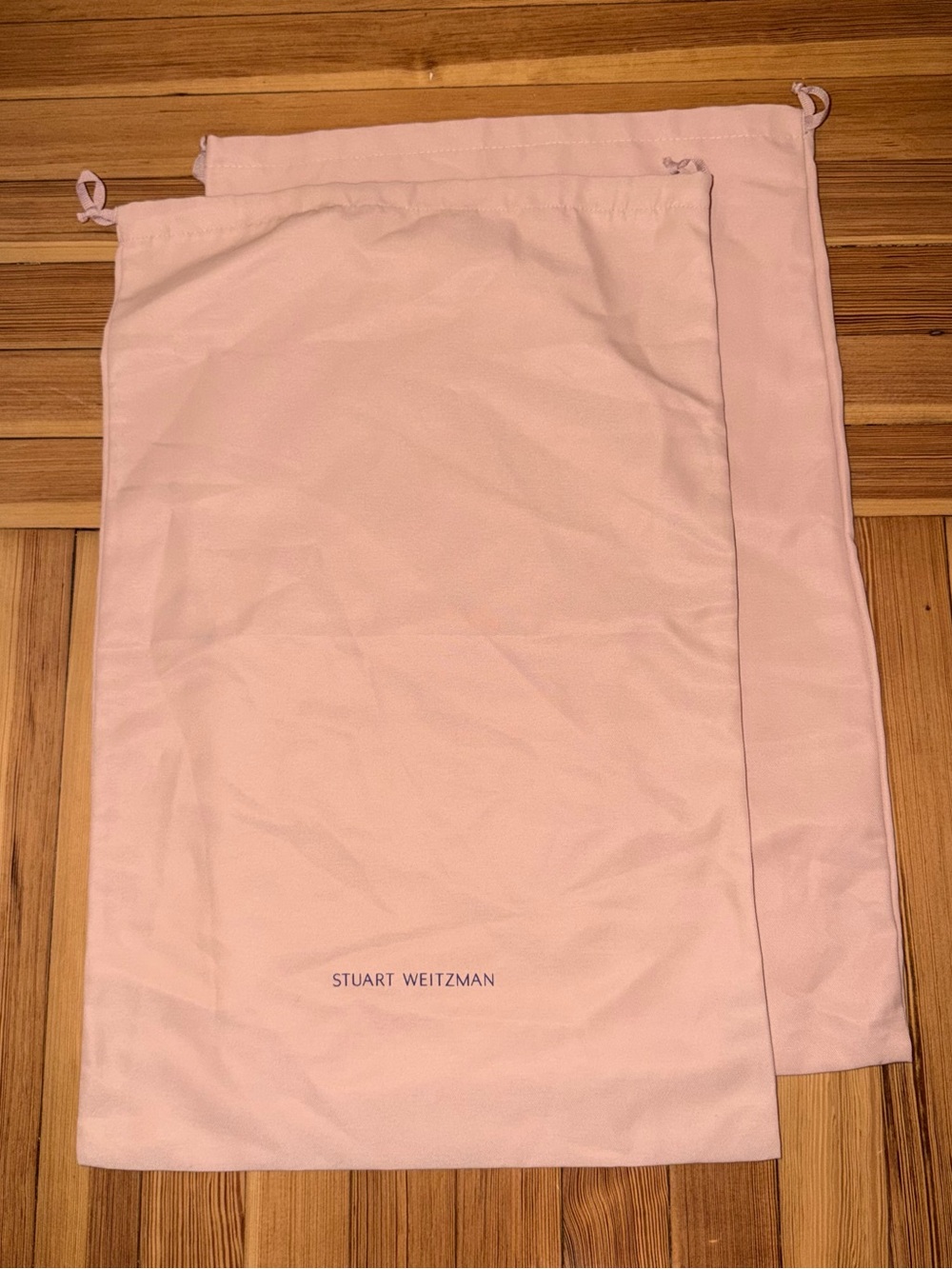Set of 7 Stuart Weitzman dust bags (AUTHENTIC)